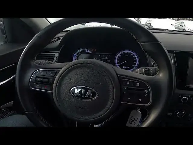 'Video thumbnail for How to Turn On or Off Radio Beep Sounds in Kia Niro I ( 2016 – 2022 ) - Radio Beep Sound'