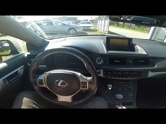 'Video thumbnail for How to Check Radio Stations List in  Lexus CT ( 2010 – 2021 ) | Change Radio Stations'