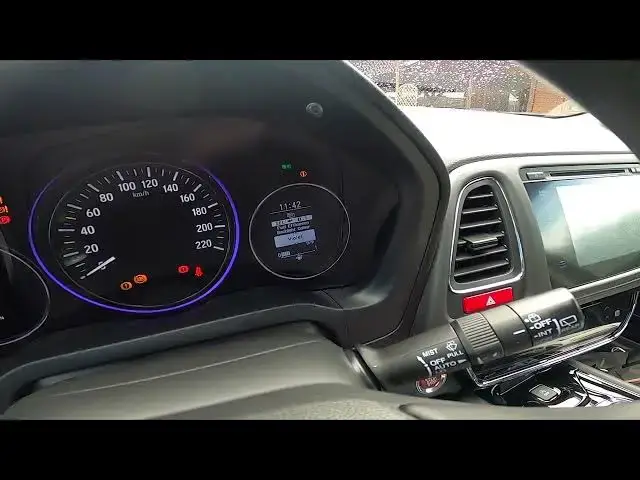Video thumbnail for How to Change Instrument Cluster Backlight Color in Honda HR-V II ( 2015 - 2021 )