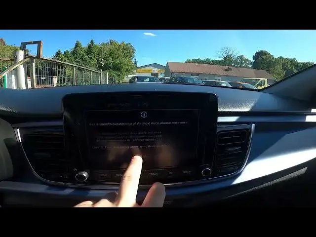 Video thumbnail for How to Use Android Auto, and Apple Car Play Wirelessly in Kia Rio IV ( 2017 – now )