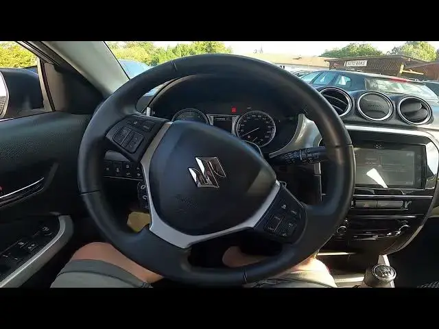 Video thumbnail for How to Change Blowing Direction in Suzuki Vitara III ( 2015 – now ) | Adjust Airflow Direction