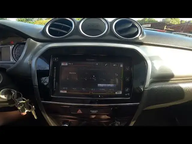 Video thumbnail for How to Scan for Radio Stations in Suzuki Vitara III ( 2015 – now ) - Find new Radio Stations