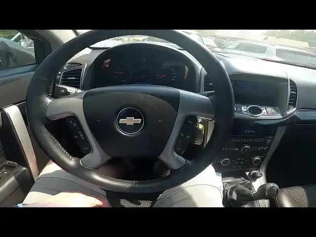 'Video thumbnail for How to Automatically Lock and Unlock Side Windows in Chevrolet Captiva II ( 2011 - now )'