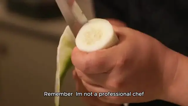 Video thumbnail for Cauliflower steak recipe