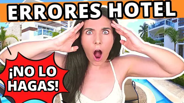 Video thumbnail for ESTAFAS de VIAJE 🏠💥 Consejos sobre HOTELES y transportes en el extranjero