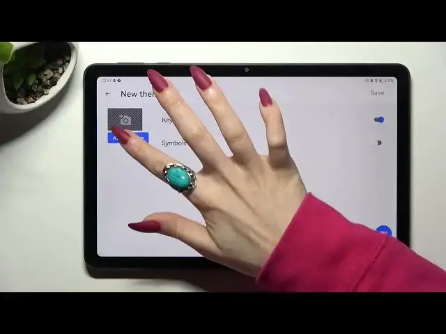 Video thumbnail for How to Customize Keyboard Theme in Huawei MatePad SE – Apply Photo as Keyboard Theme