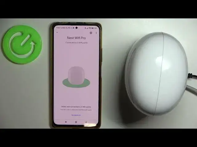 Video thumbnail for Google Nest Wifi How To Change Network Name