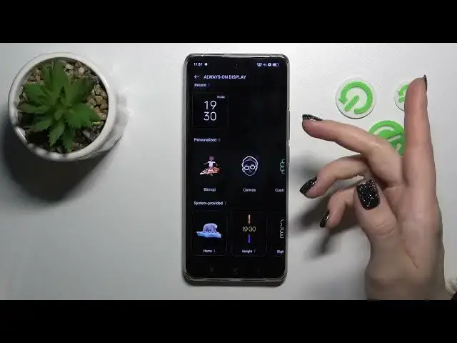 'Video thumbnail for How to Customize Always On Display on REALME 10 Pro+?  - Manage AOD'