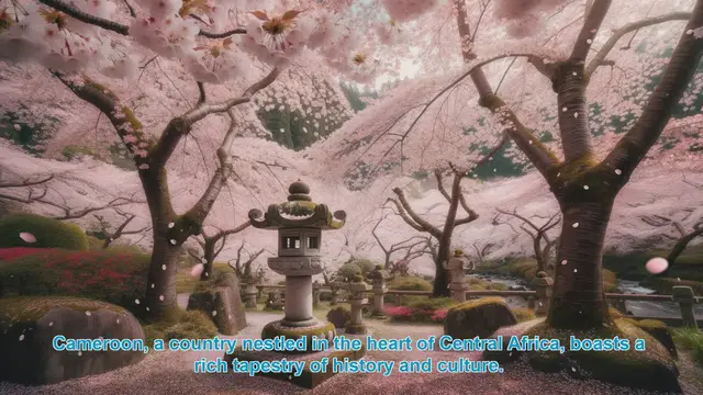 Video thumbnail for Unraveling Cameroon's Captivating History: Top 10 Historical Landmarks to Explore