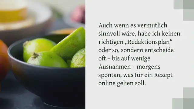 Video thumbnail for Feldsalat mit Orangen und Pute: