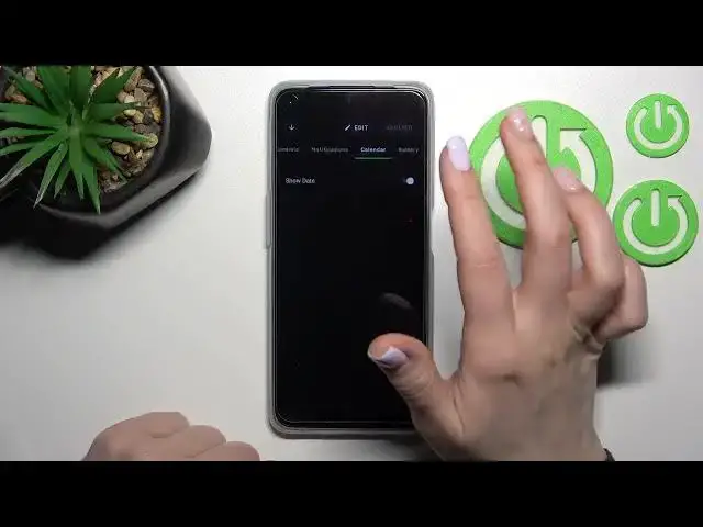Video thumbnail for How to Customize Always on Display on OPPO A96 | AOD Customization Options on OPPO A96