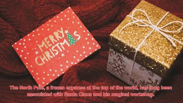 Video thumbnail for Why Is The North Pole Considered Santa’s Home?