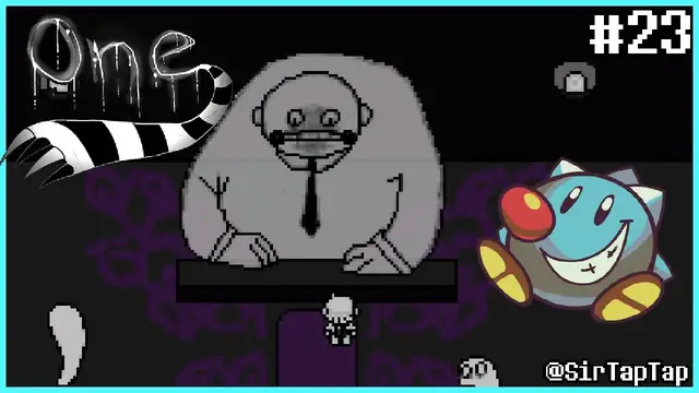Video thumbnail for Let's Play One (OFF Fan Game) Part 23 |  Enoch the Gentle
