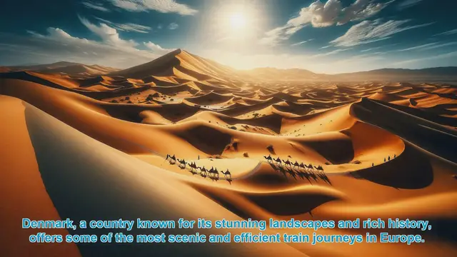 Video thumbnail for Discover Denmark by Train: Top 10 Destinations