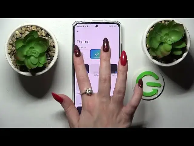 'Video thumbnail for Change and Customize Keyboard Theme on Xiaomi Redmi Note 11S | Manage Gboard on Redmi Note 11S'