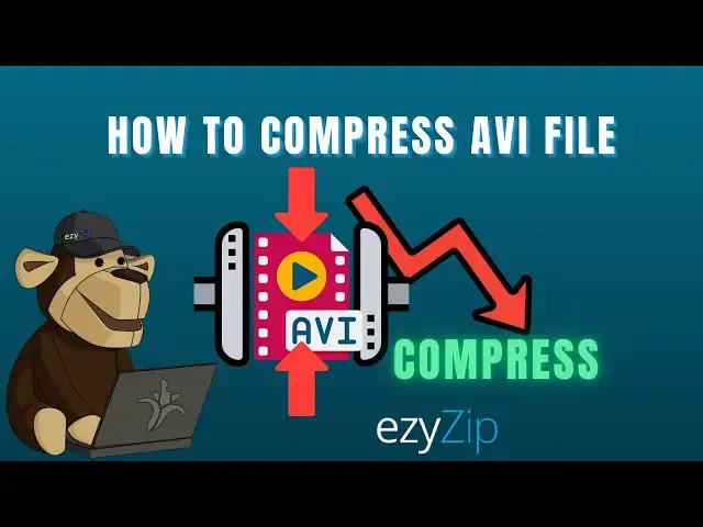'Video thumbnail for 🔊 How to Compress AVI Files Online'