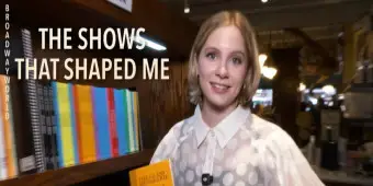 Video thumbnail for Video: Elizabeth Teeter Picks the Shows That Shaped Her