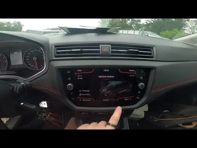 Video thumbnail for How to Reset Trip A and B Data in Seat Ibiza V ( 2017 - now ) - Clear Driving Info