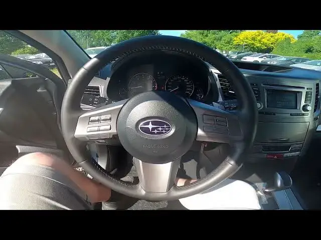 'Video thumbnail for How to Enable or Disable Front Windshield Blowing in Subaru Legacy V ( 2009 – 2015 )'