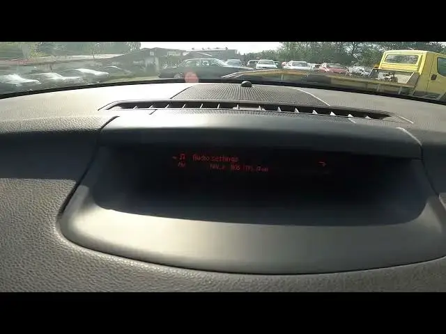 Video thumbnail for How to Change Lights Duration Upon Exit in Opel Meriva II ( 2010 - 2017 )