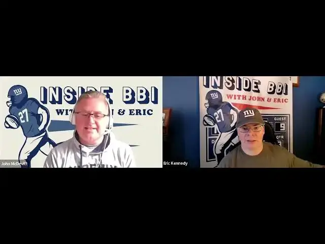 Video thumbnail for Daboll And Schoen Are Back - John Mara - Trust The Process 9 - 6 - 3 = 0 HOPE In 2025!