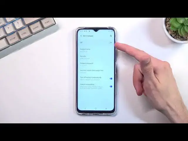 Video thumbnail for How to Enable and Set Up the Mobile Hotspot on VIVO Y76 5G // WIFI Hotspot