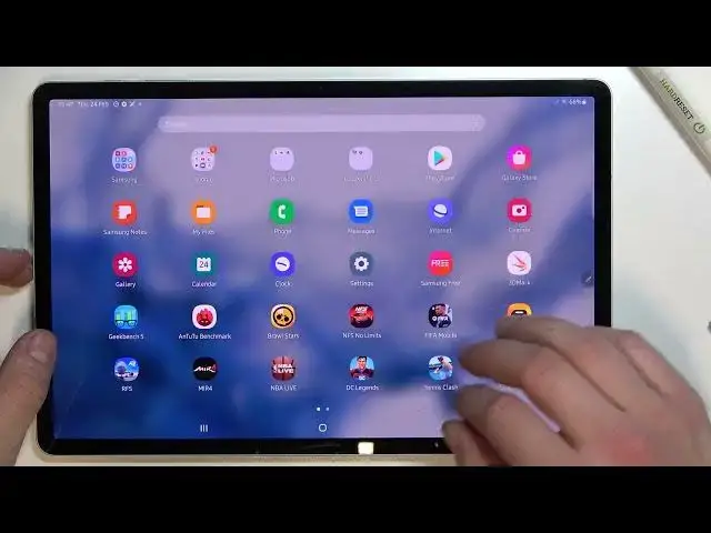 Video thumbnail for How to Turn On / Turn Off Charging Sounds on SAMSUNG Galaxy Tab S8+