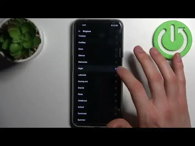 Video thumbnail for REALME Narzo 50 - How To Change Ringtone