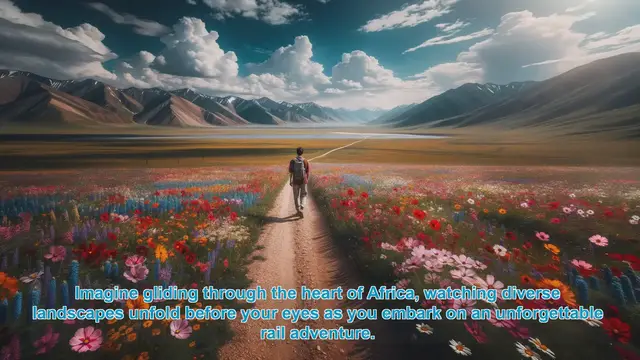 Video thumbnail for Discover Zimbabwe by Train: Top 10 Destinations