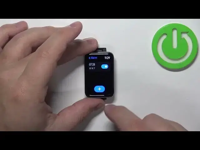 Video thumbnail for How to Set Up Alarm Clock on XIAOMI Smart Band 7 Pro