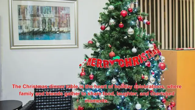 Video thumbnail for What Are The Best Ways To Decorate A Christmas Dinner Table?