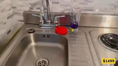 'Video thumbnail for 25+ Space-Saving Amazon Gadgets for Tiny Kitchens and Apartments!'