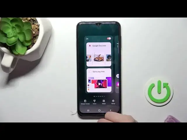 'Video thumbnail for Samsung Galaxy F23 - How To Enable & Disable Google Feed'
