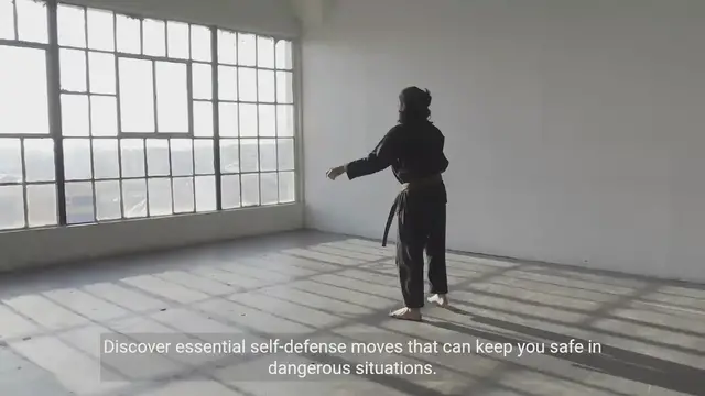 Video thumbnail for Self-Defense Techniques and Training