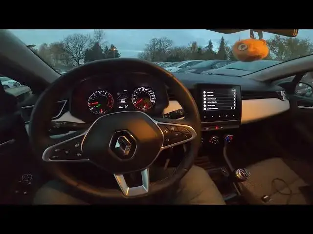 'Video thumbnail for How to Download Phonebook for Radio in Renault Clio V ( 2019 - now )'