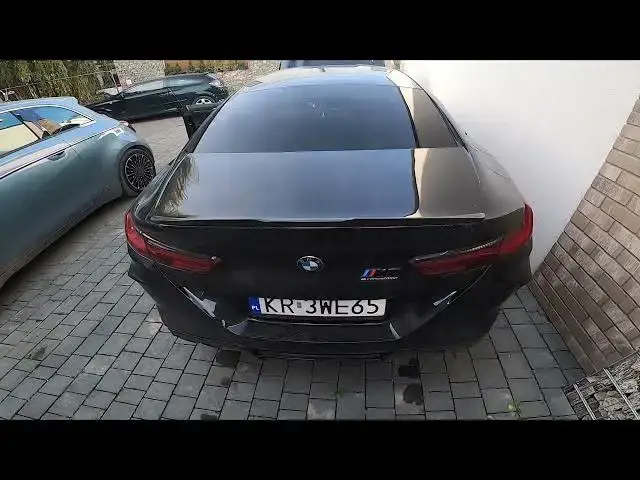 Video thumbnail for How to Open and Close Tailgate With Leg Gesture in BMW Series 8 II ( 2018 - now )