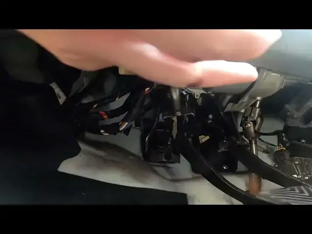 'Video thumbnail for Where is ODB 2 Socket in Kia Ceed I ( 2006 – 2012 ) | Find ODB 2 Socket'