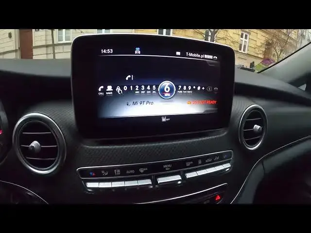 'Video thumbnail for How to Disconnect Smartphone from Radio in Mercedes V Class W447 (2014 - now) - Unpair Smartphone'