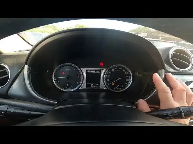 Video thumbnail for How to Turn Car Alarm On or Off in Suzuki Vitara III ( 2015 - now )