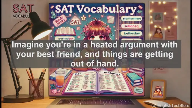 Video thumbnail for 5000 Must Know SAT Vocabulary - What Is an Intercessor? SAT Vocabulary Explained