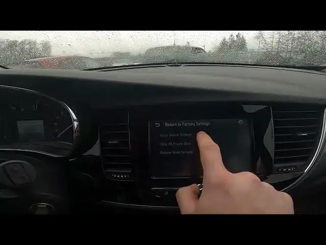 Video thumbnail for How to Perform System Factory Reset in Opel Mokka I X ( 2016 – 2019 ) Restore Factory Settings