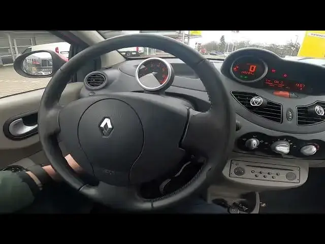 'Video thumbnail for How to Adjust Steering Wheel Position in Renault Twingo II ( 2007 - 2014 ) - Change Wheel Position'