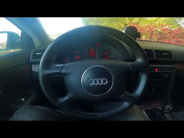 'Video thumbnail for How to Perform Check Control in Audi A4 B6 ( 2000 – 2006 ) - Check Car Status'