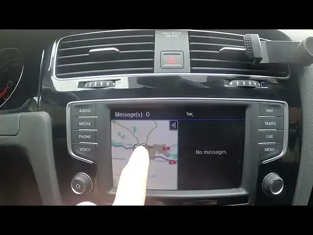 'Video thumbnail for How to Check Traffic Announcements in Volkswagen Golf VII (2012 - 2020) - Find Traffic Announcements'