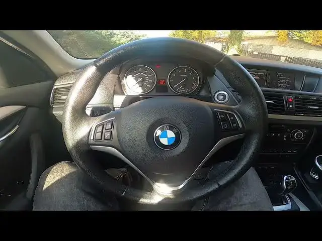 'Video thumbnail for How to Enable or Disable Front Anti Fog Lights in BMW X1 F48 ( 2015 – now ) - Use AntiFog Light'