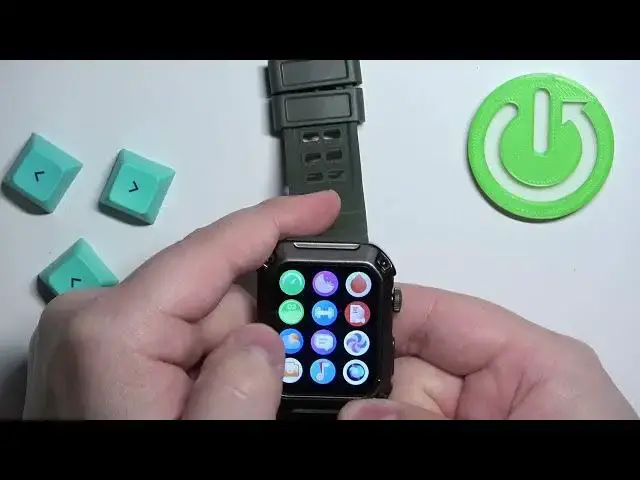 Video thumbnail for How to Measue Blood Oxygen Level on ROGBID S2