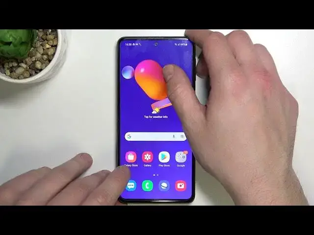 'Video thumbnail for Does SAMSUNG Galaxy M31s 3.5mm Headphones Jack?'