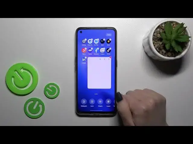 Video thumbnail for How to Personalize Widgets in Realme GT Neo 3T - Add or Remove Widgets From Home Screen