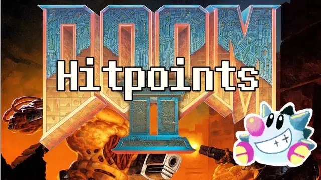 Video thumbnail for Hit Points 2: DOOM | Midi Review stream highlights!