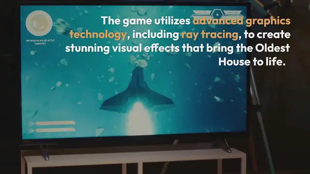 Video thumbnail for Control Ultimate Edition Visuals And Soundtrack